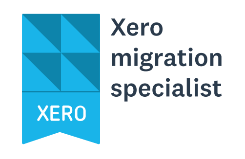 Xero migration specialist