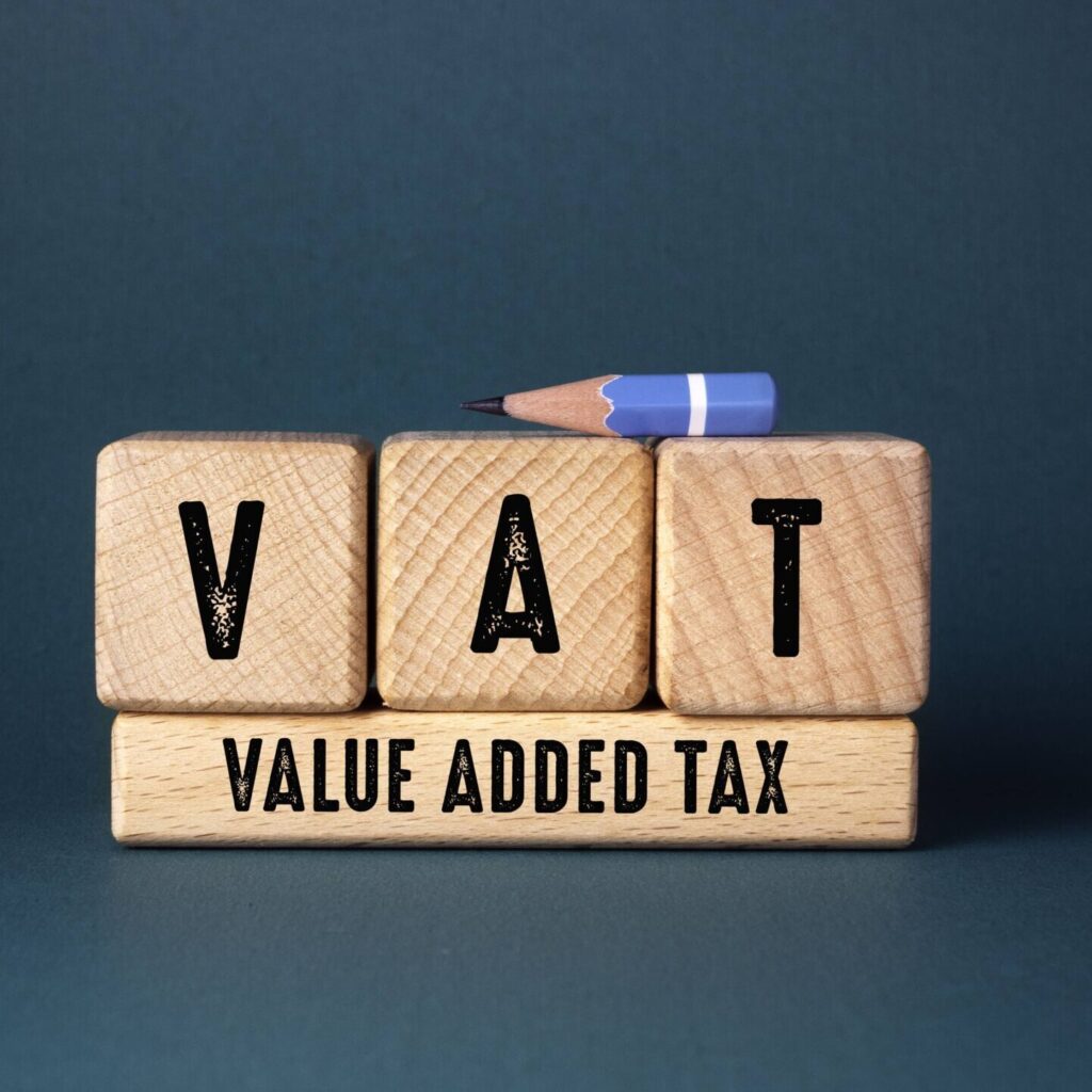 Flat rate VAT scheme